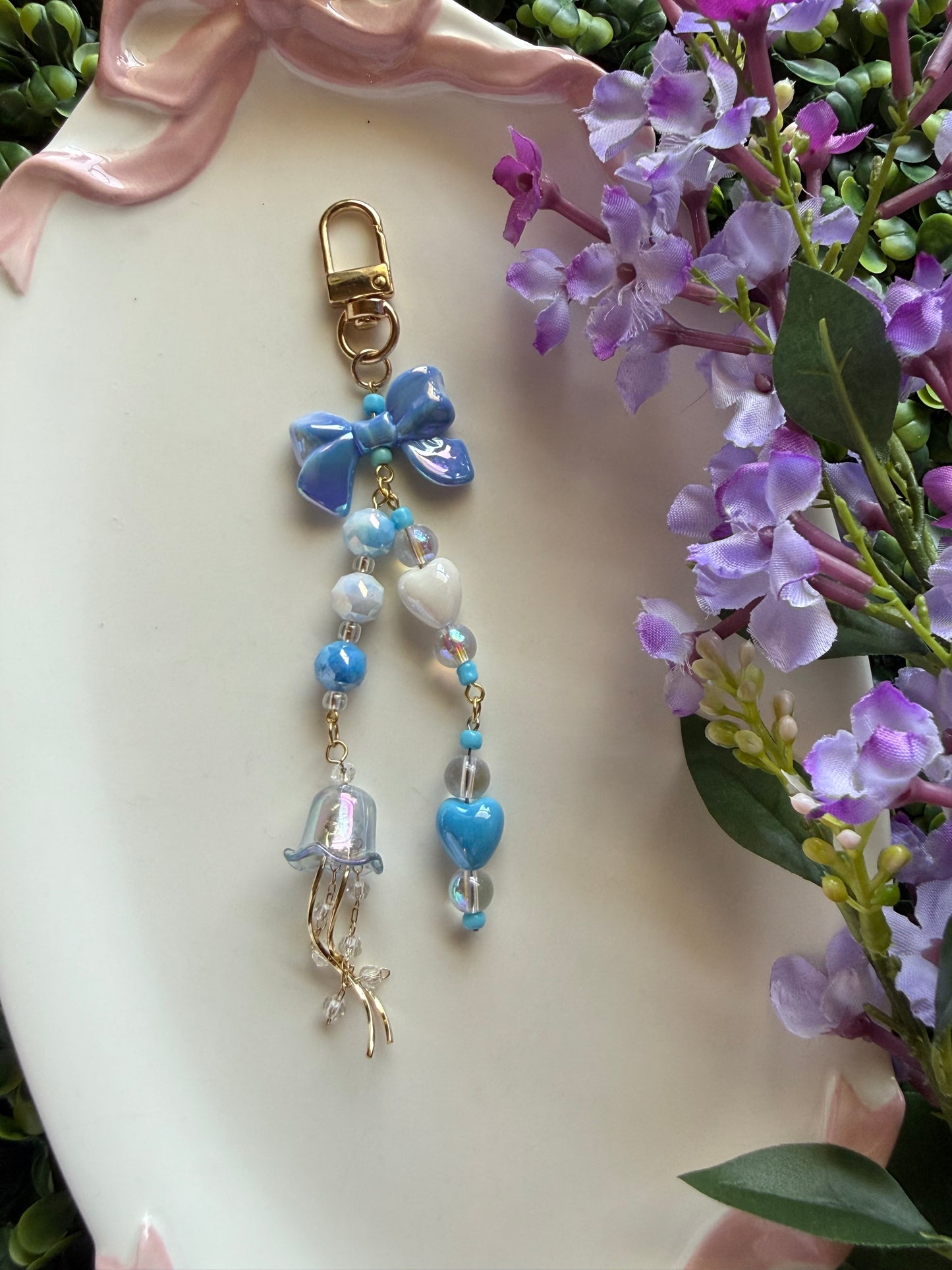 Sea Life Keychain