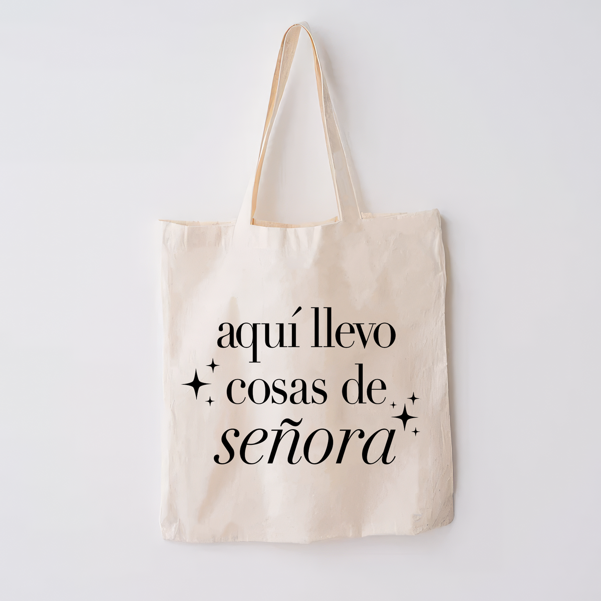 Cosas De Senora Tote Bag