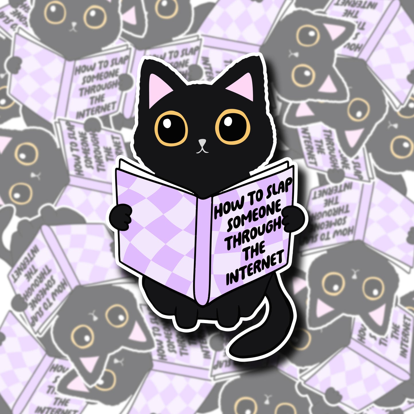 Slap Kitty