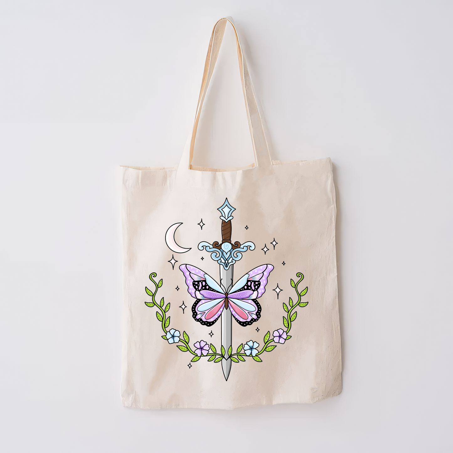 Quicksilver Tote Bag