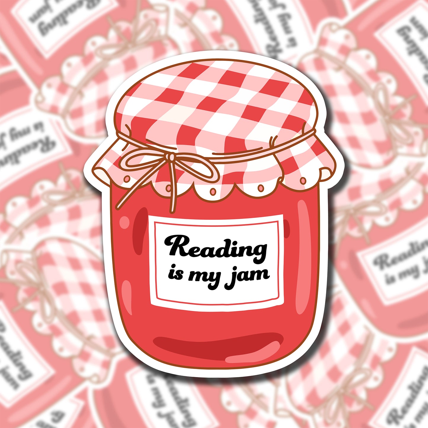 Reading Jam
