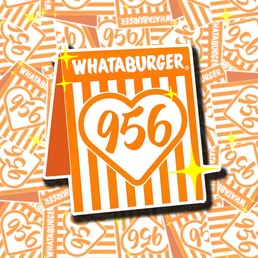 956 Sticker