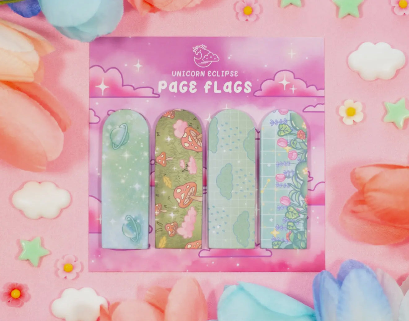Page Flags (Green)