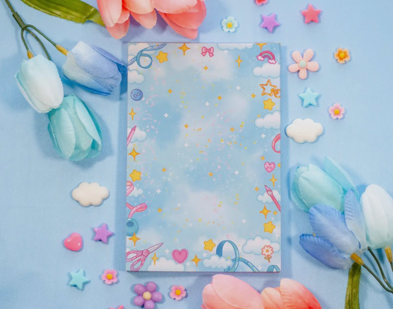 Craft Time Notepad