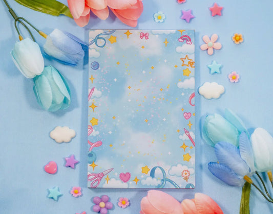 Craft Time Notepad