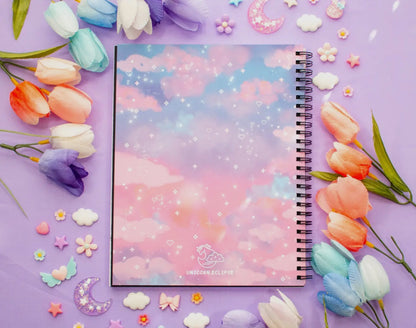 Game Time Spiral Lined Notebook