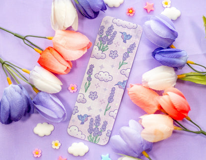 Lavender Dreams Bookmark