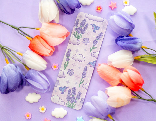 Lavender Dreams Bookmark