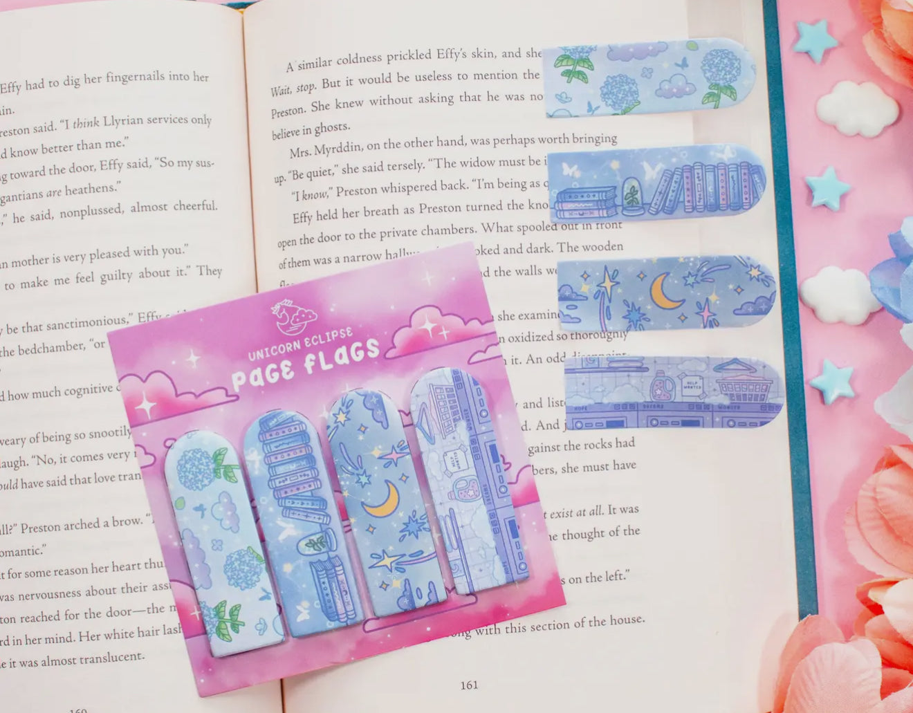 Page Flags (Blue)