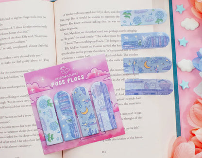 Page Flags (Blue)