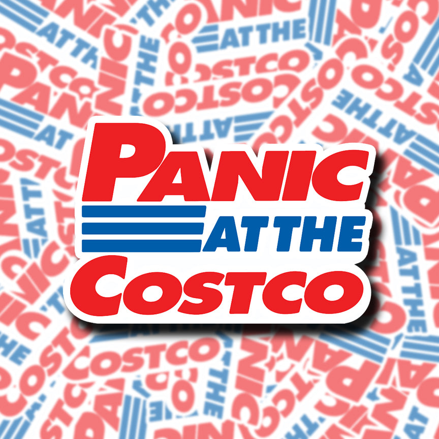 Panic at the Costco