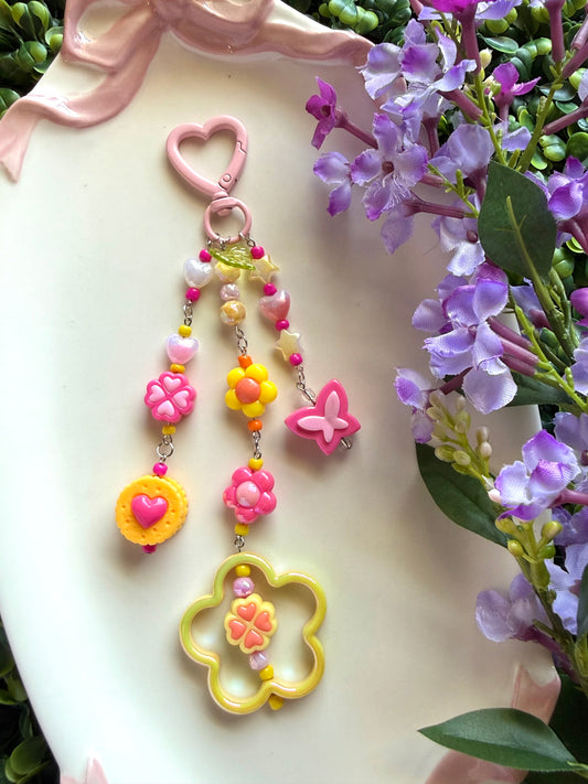 Sunshine Keychain
