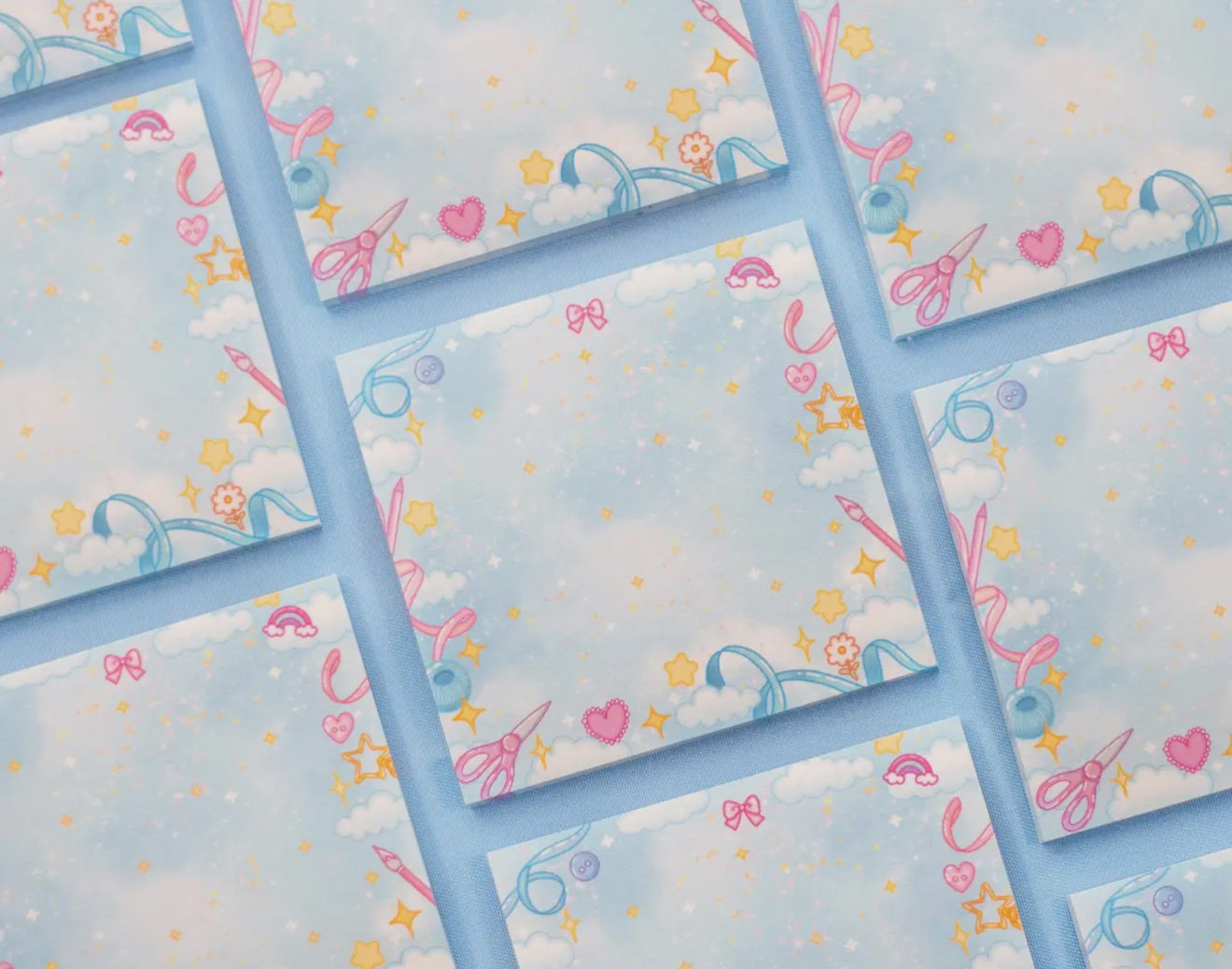 Craft Time Sticky Notes