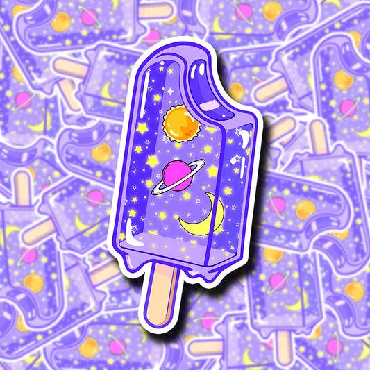 Galaxy Popsicle