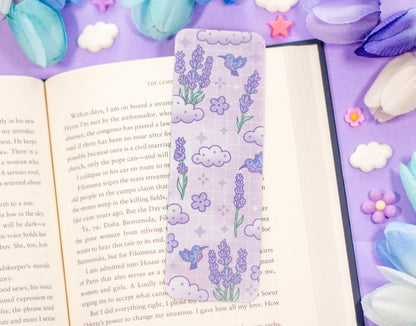 Lavender Dreams Bookmark