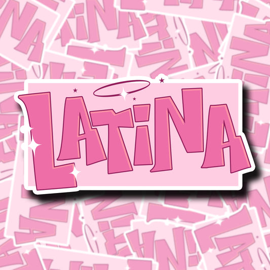 Bratz-Latina Sticker