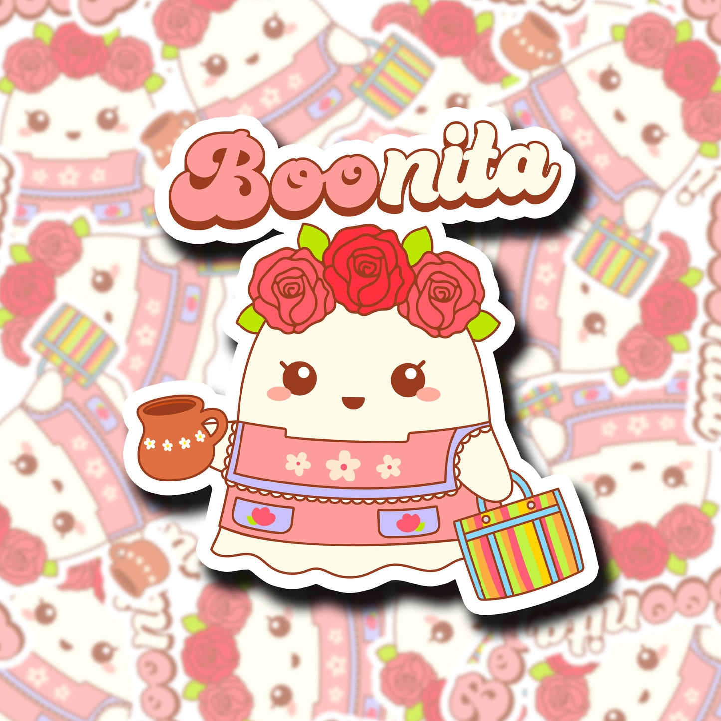 Boonita Ghost