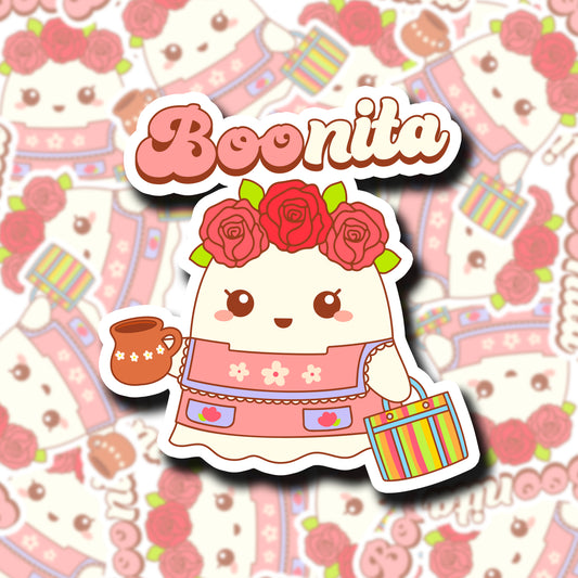 Boonita Ghost