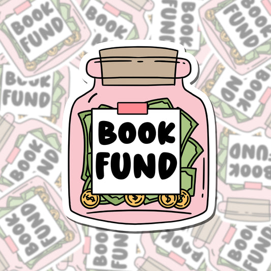 Book Fund Jar