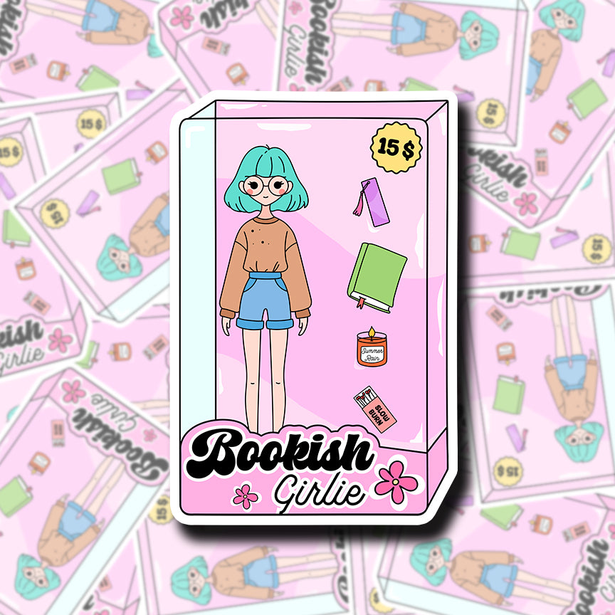 Bookish Doll