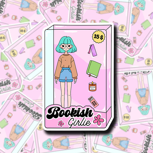 Bookish Doll