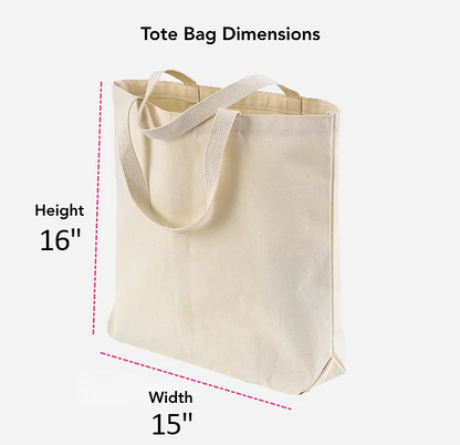 So Many Books Tote Bag