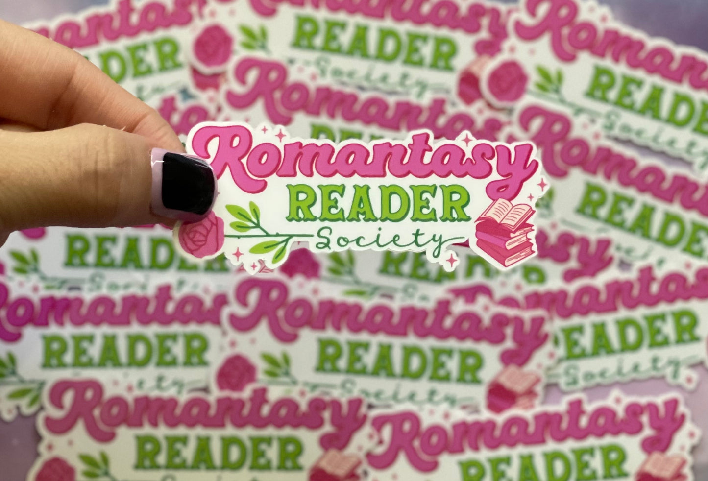 Romantasy Reader