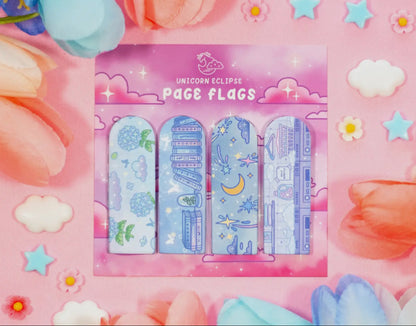 Page Flags (Blue)