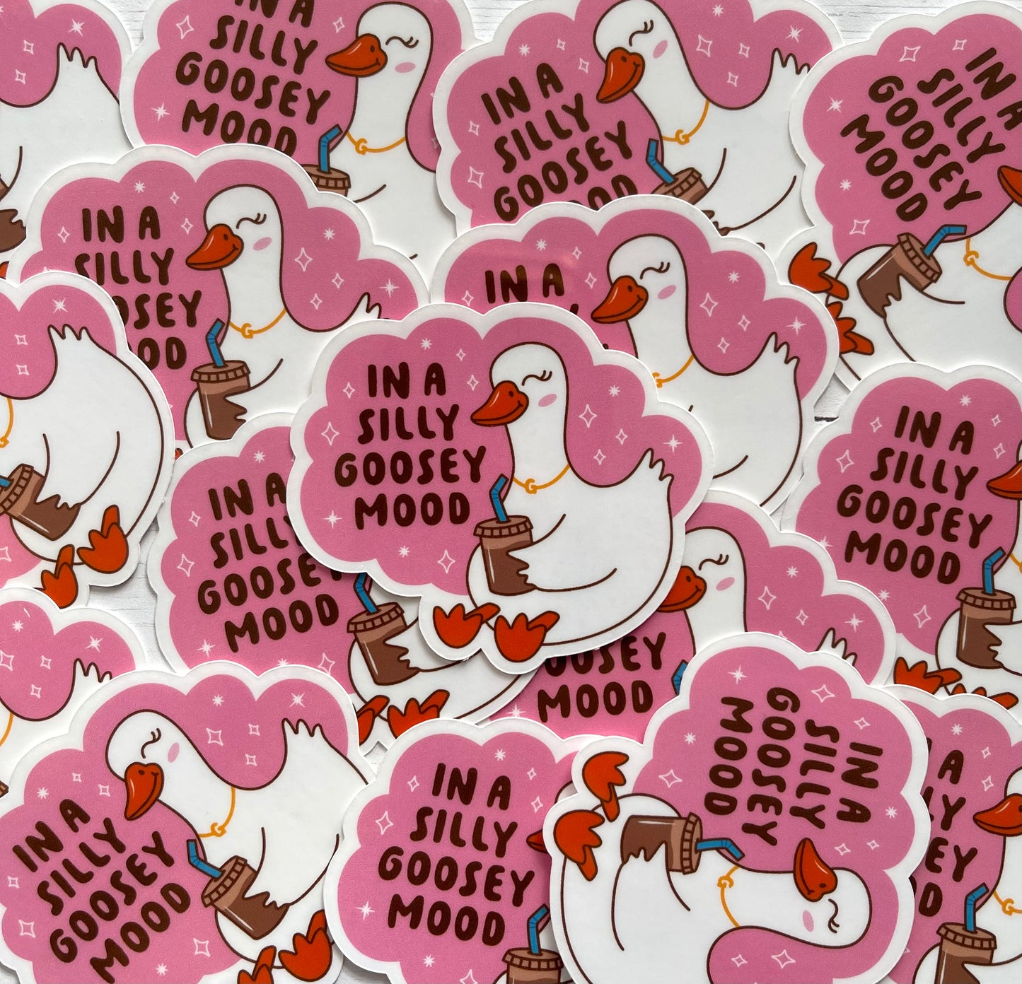 Silly Goosey Mood