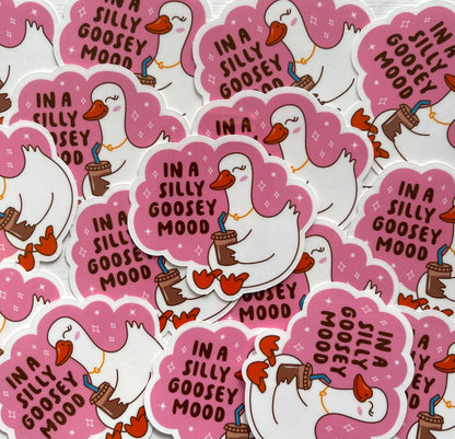 Silly Goosey Mood