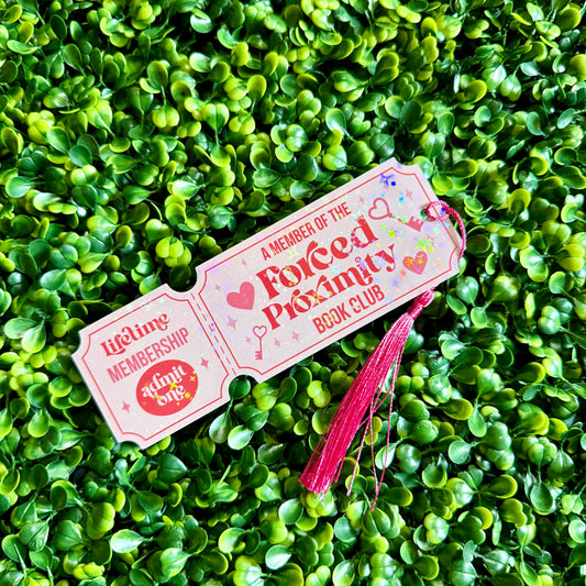 Forced Proximity Bookmark (holographic)