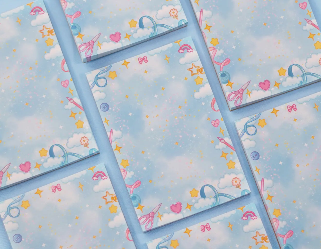 Craft Time Notepad