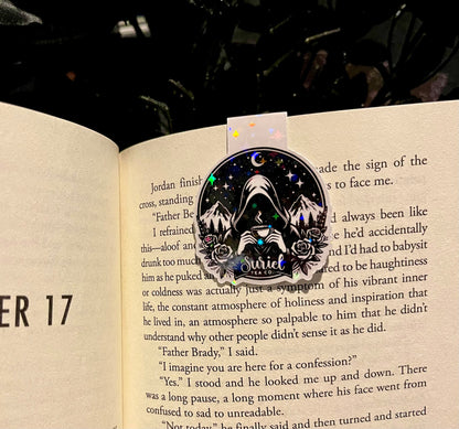 Suriel Tea Co Magnetic Bookmark