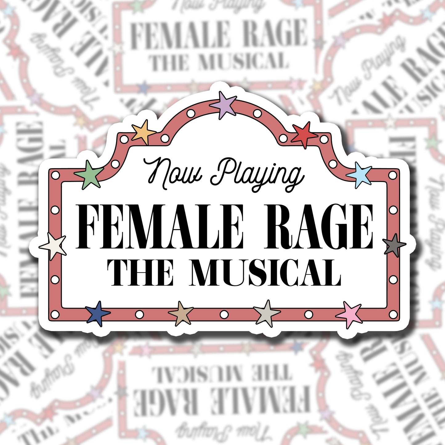 Female Rage Musical