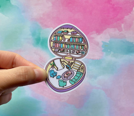 Pokect Library