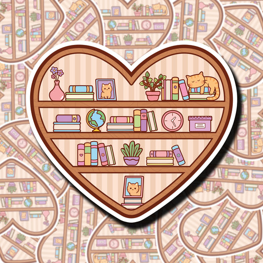 Cute Bookshelf