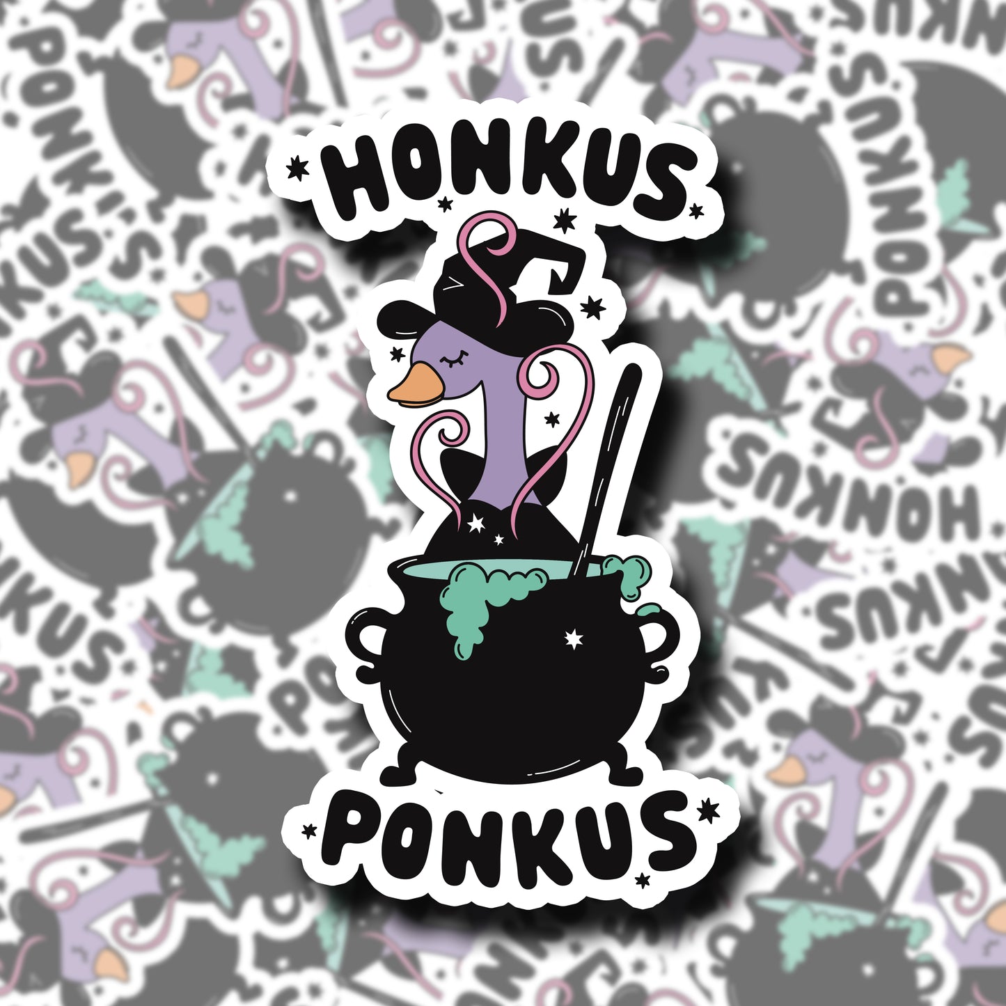 Honkus Ponkus Silly Goose