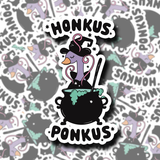 Honkus Ponkus Silly Goose