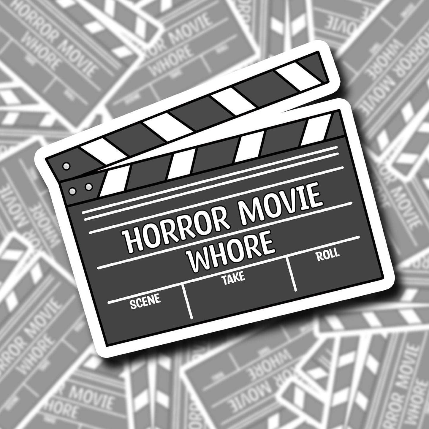 Horror Movie Whore