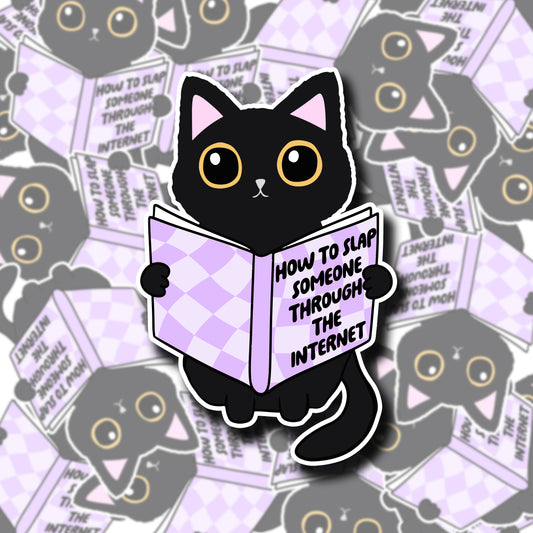 Slap Kitty