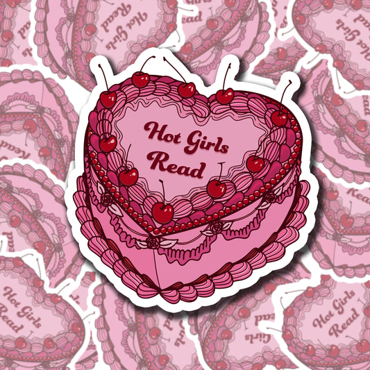 Hot Girls Read