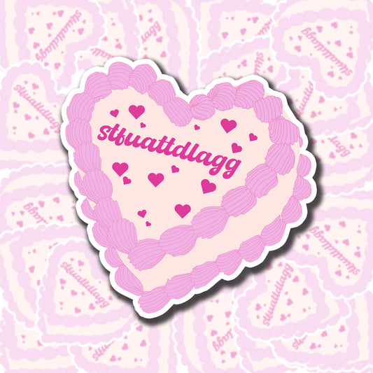 STFUATLAGG CAKE