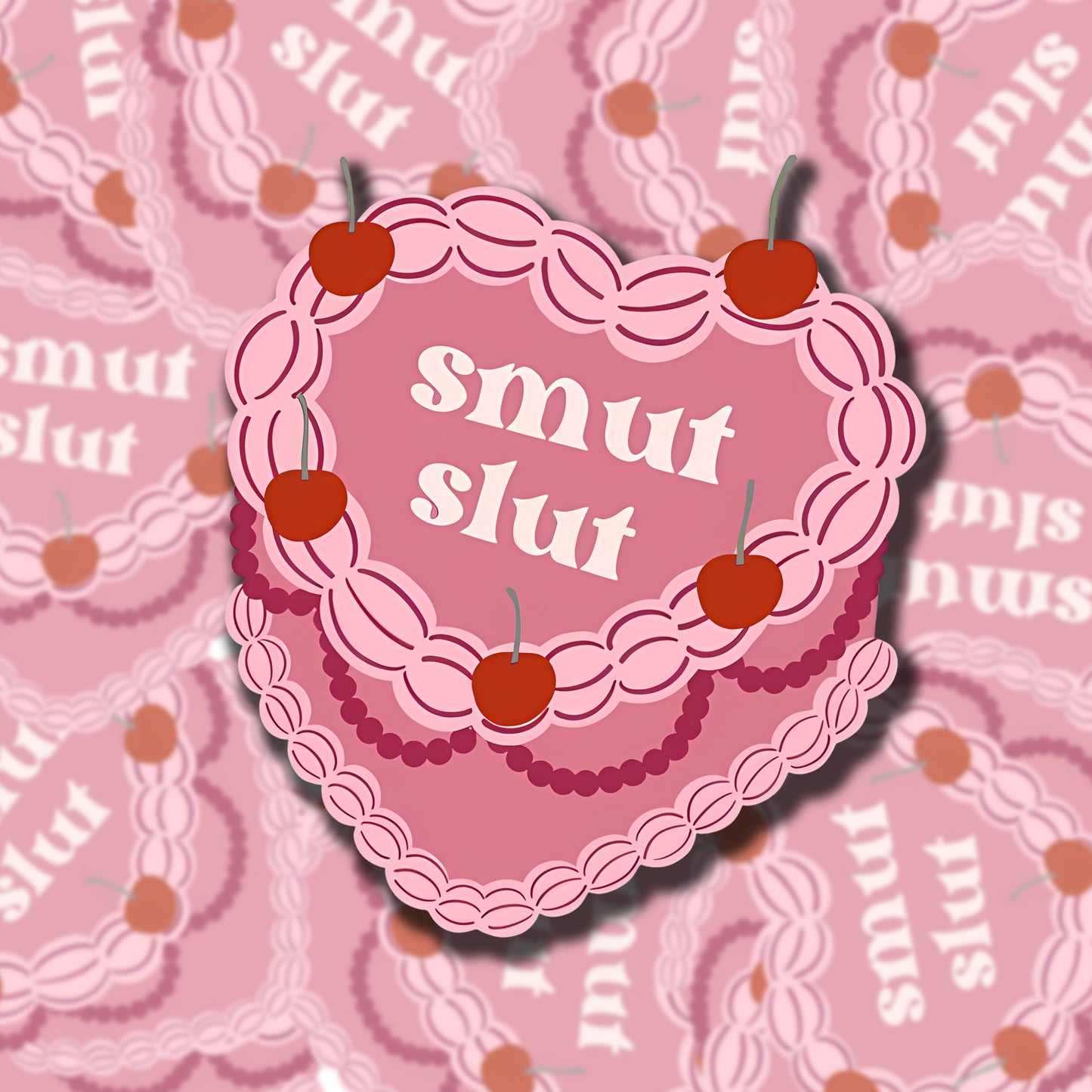 Smut Slut Cake