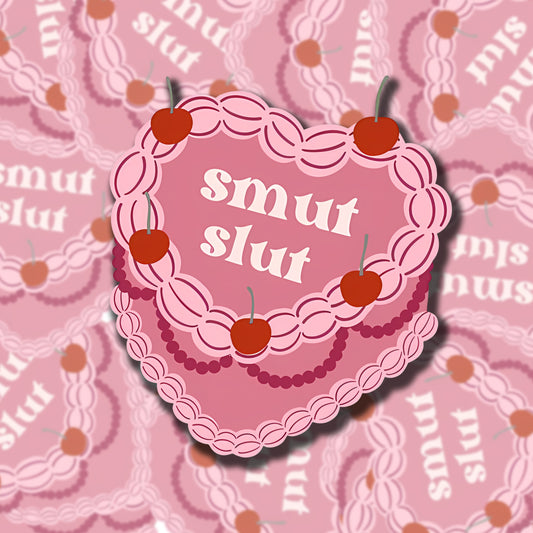 Smut Slut Cake
