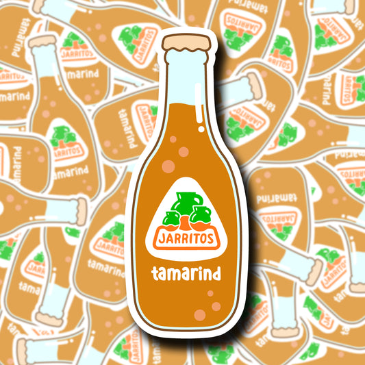 Mexican Soda Sticker (tamarind)