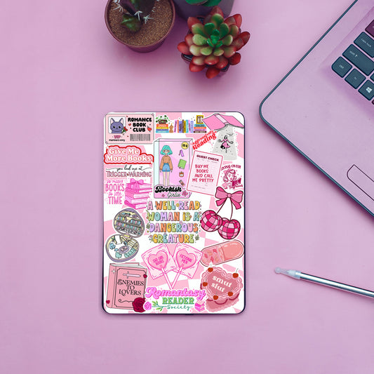 Bookish Insert 11th Gen