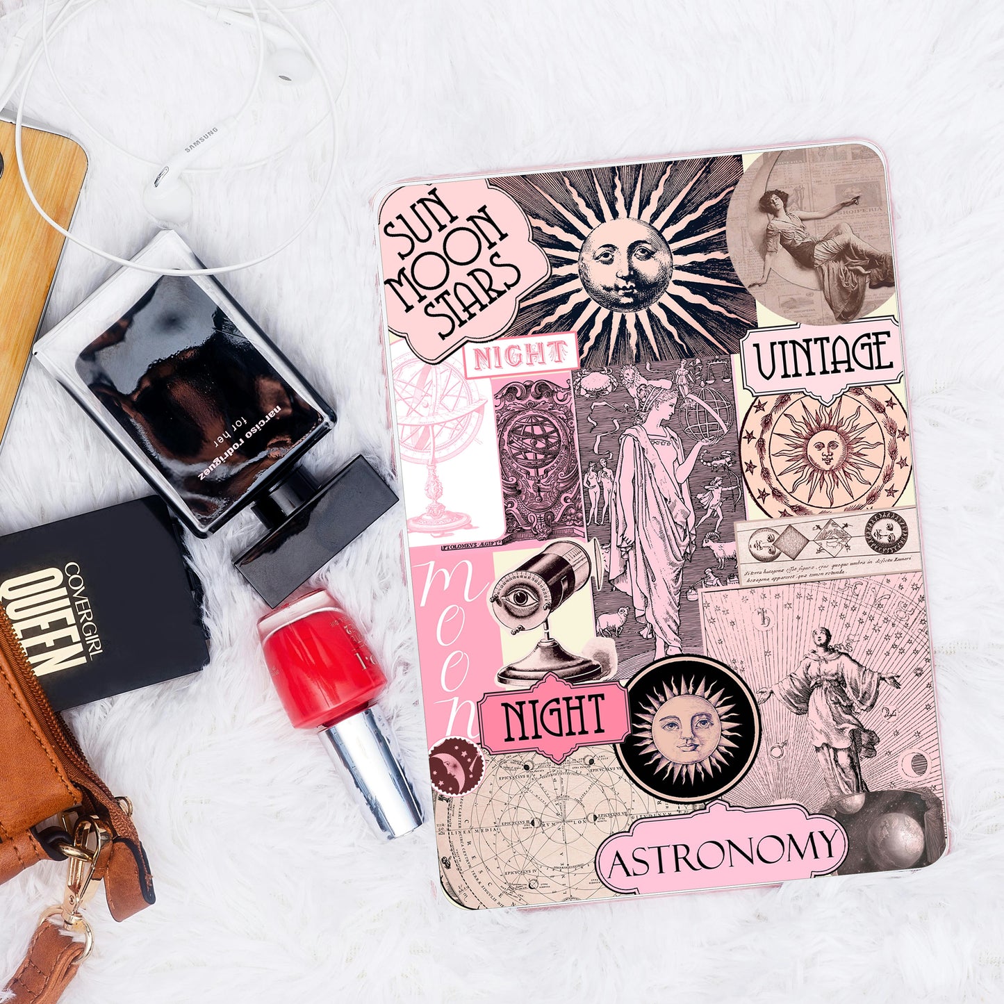 Astrology insert 11th Gen (pink)