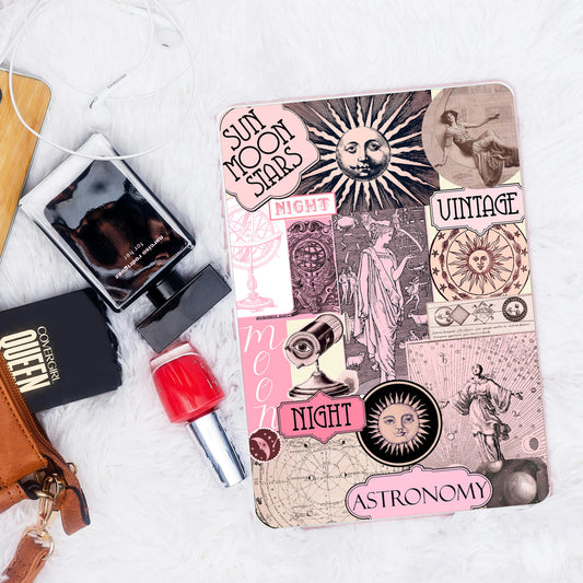 Astrology insert 11th Gen (pink)