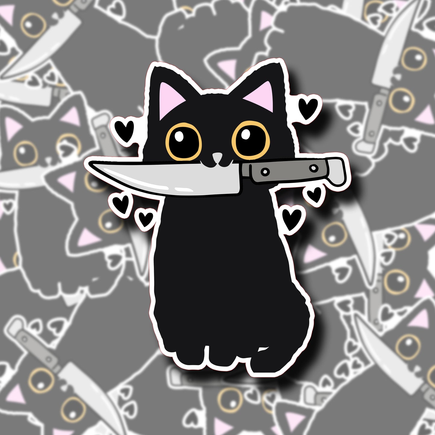 Will Cut You Kitty