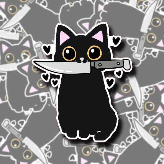 Will Cut You Kitty